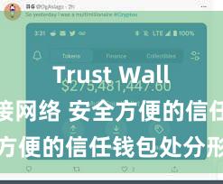 Trust Wallet无法连接网络 安全方便的信任钱包处分形式