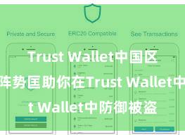 Trust Wallet中国区下载 5个阵势匡助你在Trust Wallet中防御被盗