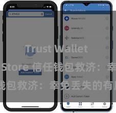 Trust Wallet iOS App Store 信任钱包救济：幸免丢失的有用次序