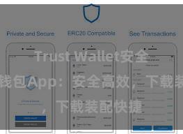 Trust Wallet安全么 信任钱包App：安全高效，下载装配快捷